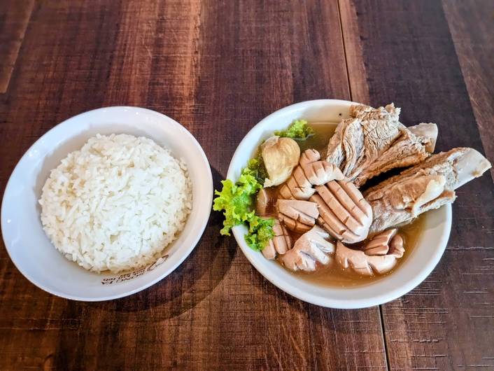 Song Fa Bak Kut Teh at Waterway Point