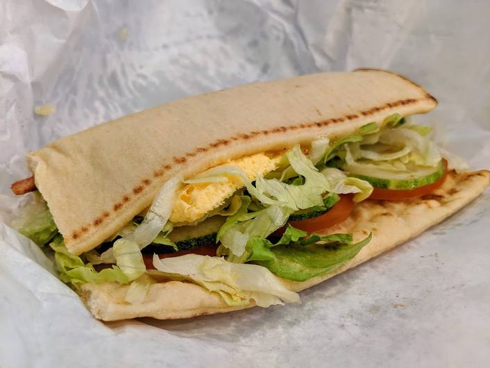 Subway at Waterway Point