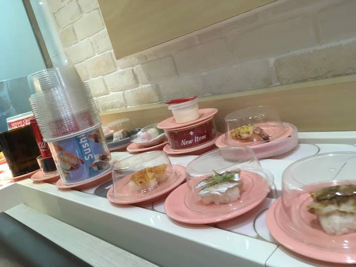 Sushi Express at Waterway Point