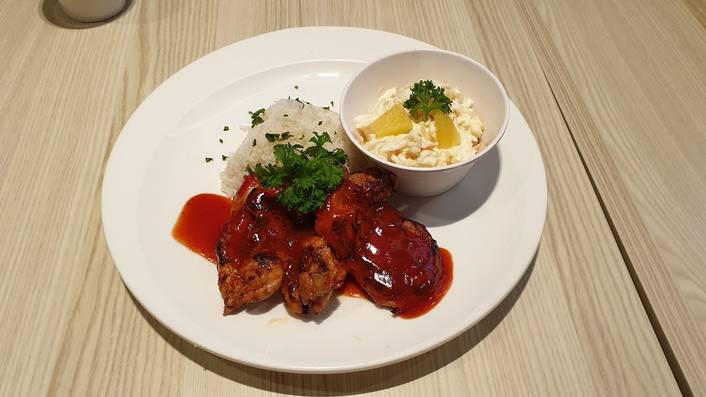 Swensen's at Waterway Point