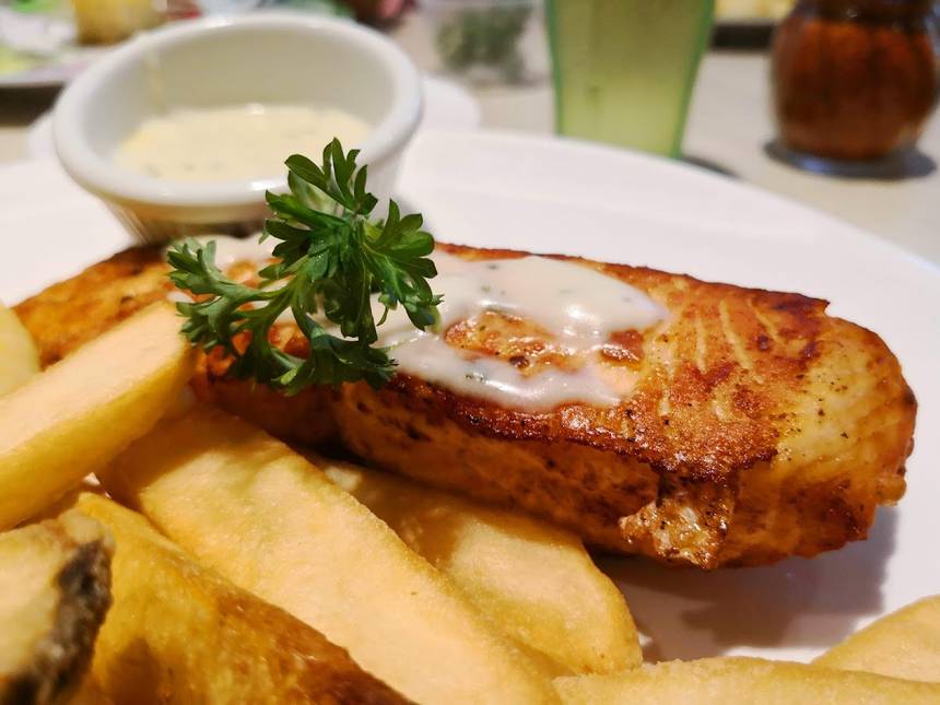 Swensen's at Waterway Point