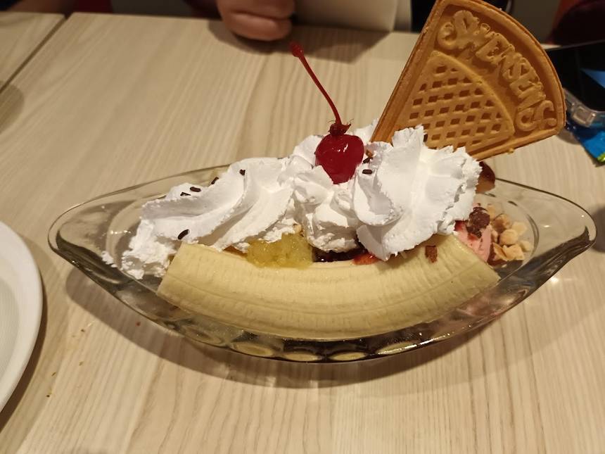 Swensen's at Waterway Point