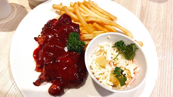 Swensen's at Waterway Point