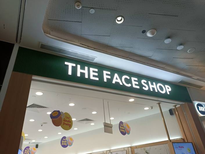 THEFACESHOP at Waterway Point