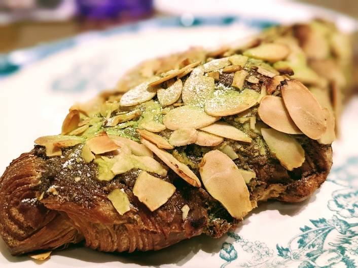 Tiong Bahru Bakery at Waterway Point