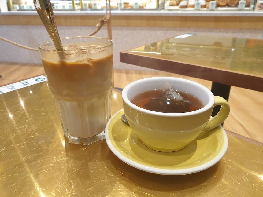 Tiong Bahru Bakery at Waterway Point