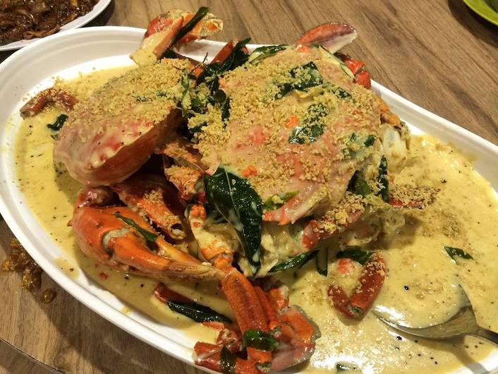 Uncle Leong Signatures at Waterway Point