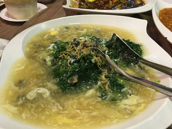 Uncle Leong Signatures at Waterway Point
