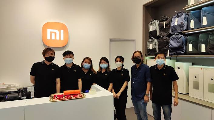 XiaoMi at Waterway Point