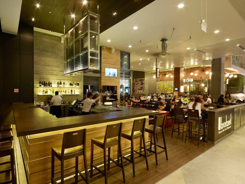 Brotzeit at Westgate