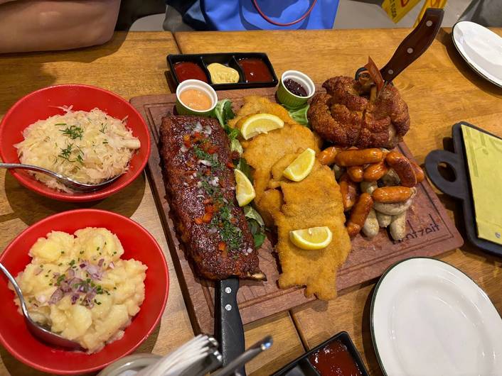 Brotzeit at Westgate