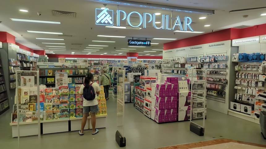 POPULAR at West Mall