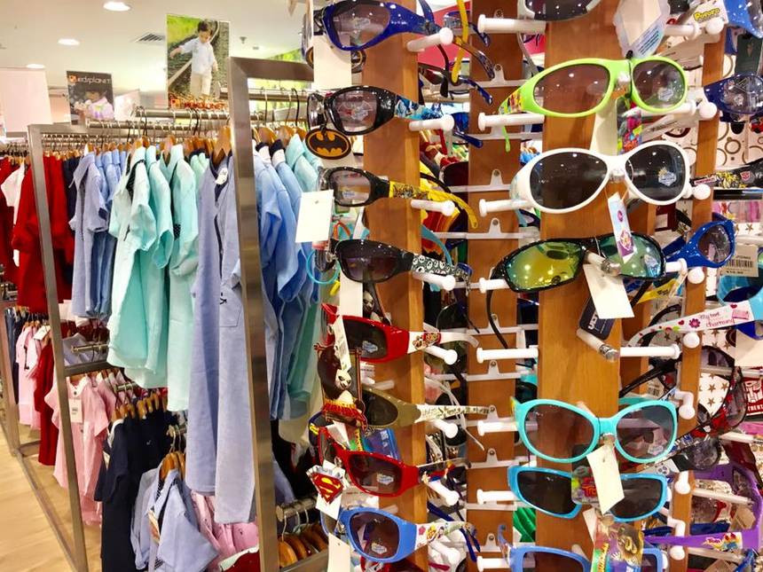 Tom & Stefanie at West Mall