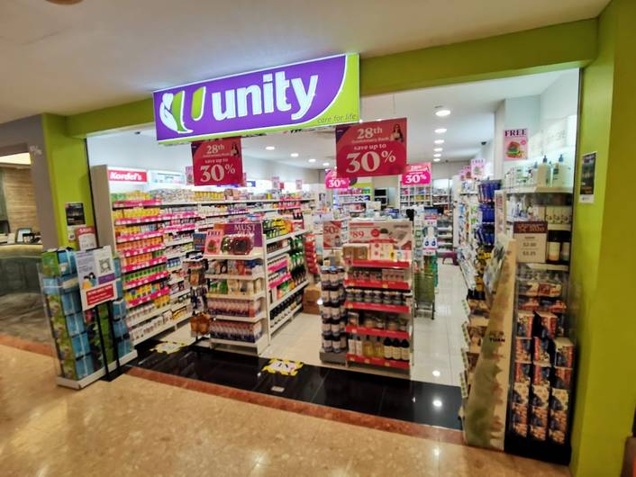 Unity at West Mall