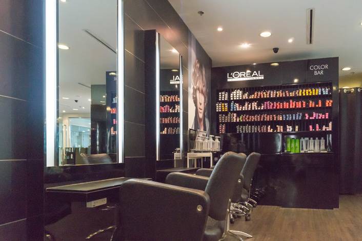 Kenaris Hair Salon at Wheelock Place