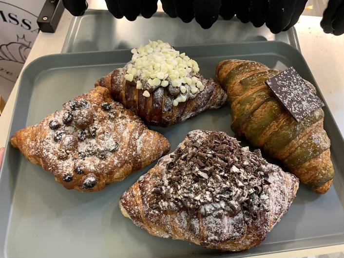 Au Croissant at Wisma Atria