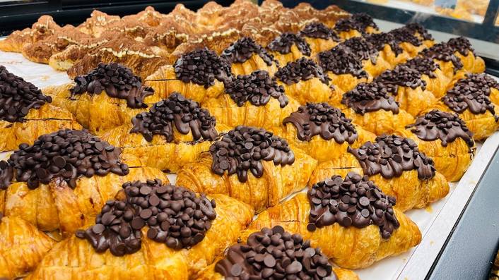 Au Croissant at Wisma Atria