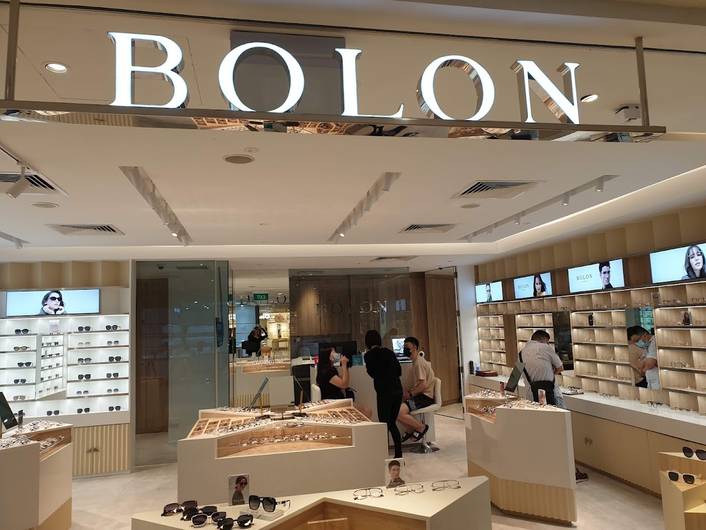 BOLON at Wisma Atria