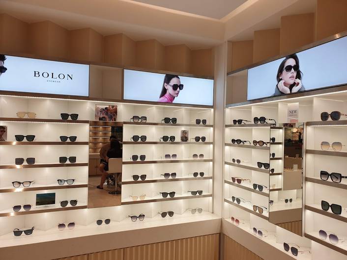 BOLON at Wisma Atria