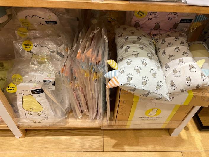 BOVE by Spring Maternity at Wisma Atria