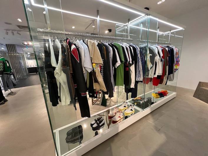 CHAMBER at Wisma Atria