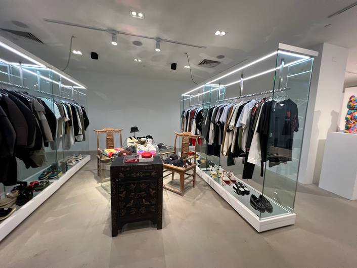 CHAMBER at Wisma Atria