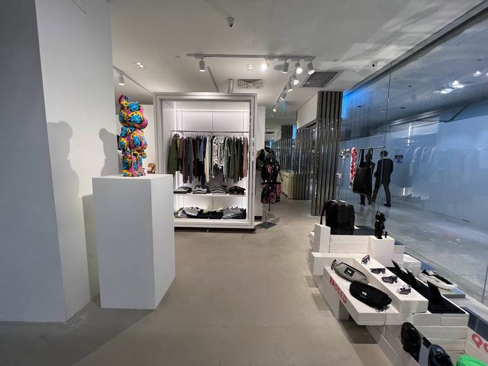 CHAMBER at Wisma Atria