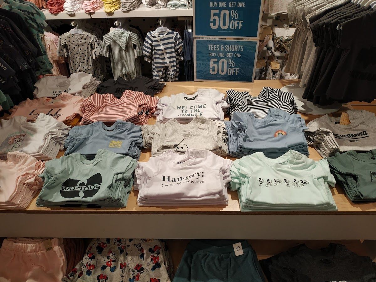 Cotton On Kids Wisma Atria SingMalls