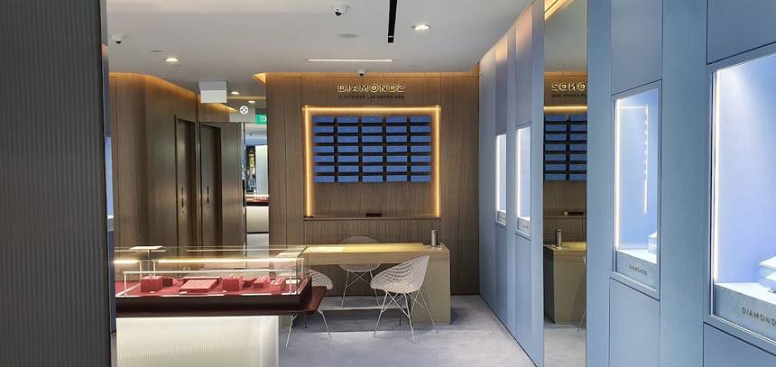 Diamond2 ® at Wisma Atria