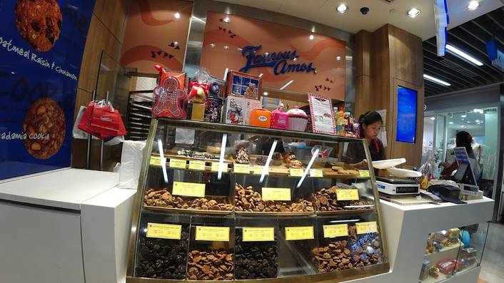 Garrett Popcorn Shops ® at Wisma Atria