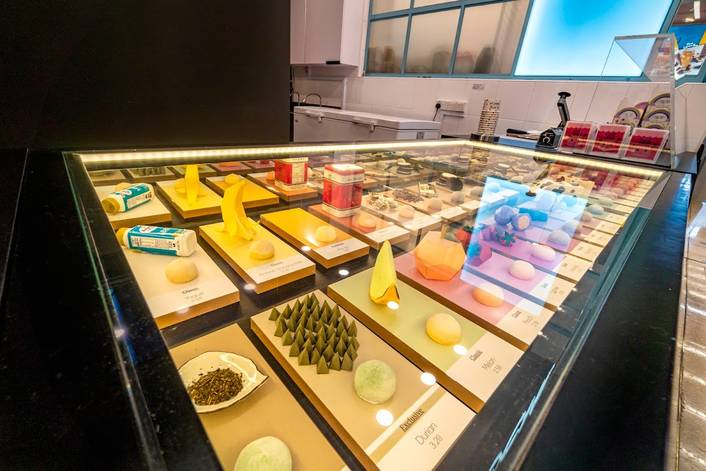 Kane Mochi at Wisma Atria
