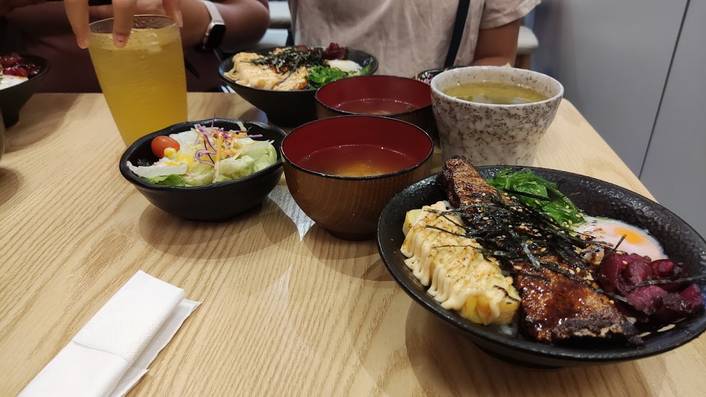 Kei Kaisendon at Wisma Atria
