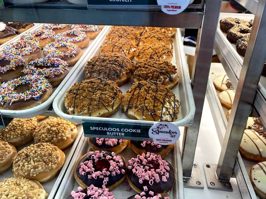 Krispy Kreme at Wisma Atria