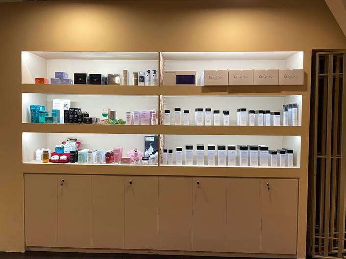 mǐ the salon at Wisma Atria