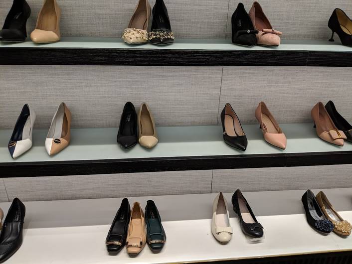 PAZZION at Wisma Atria