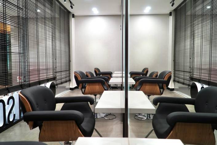Salon Solo at Wisma Atria