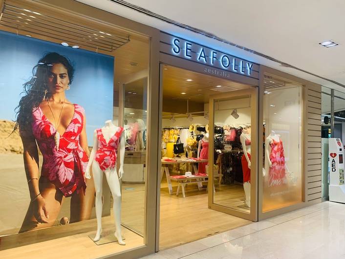 Seafolly at Wisma Atria