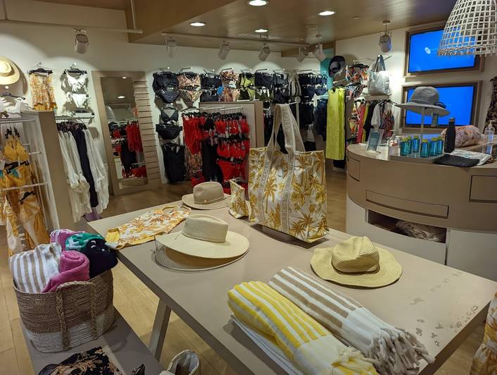 Seafolly at Wisma Atria