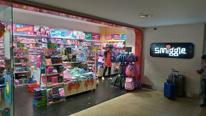 Smiggle at Wisma Atria