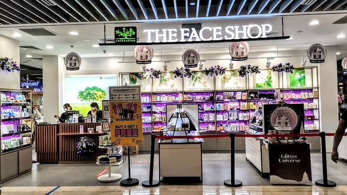 THEFACESHOP at Wisma Atria