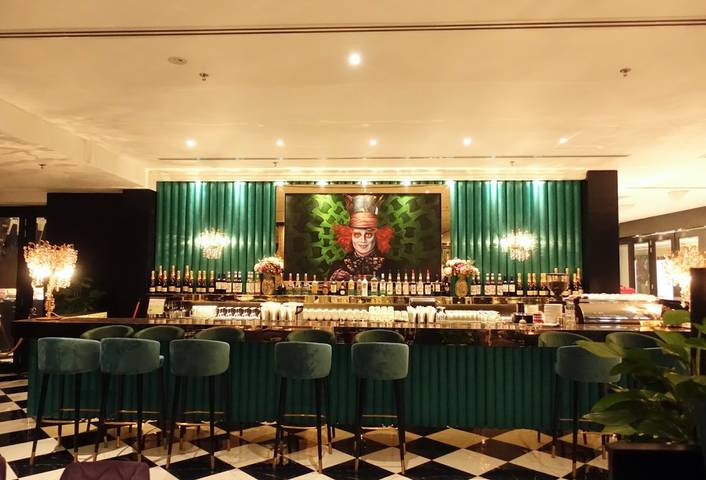 Wonderland Savour at Wisma Atria