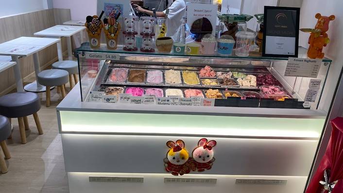 FRO~YO! at YewTee Point