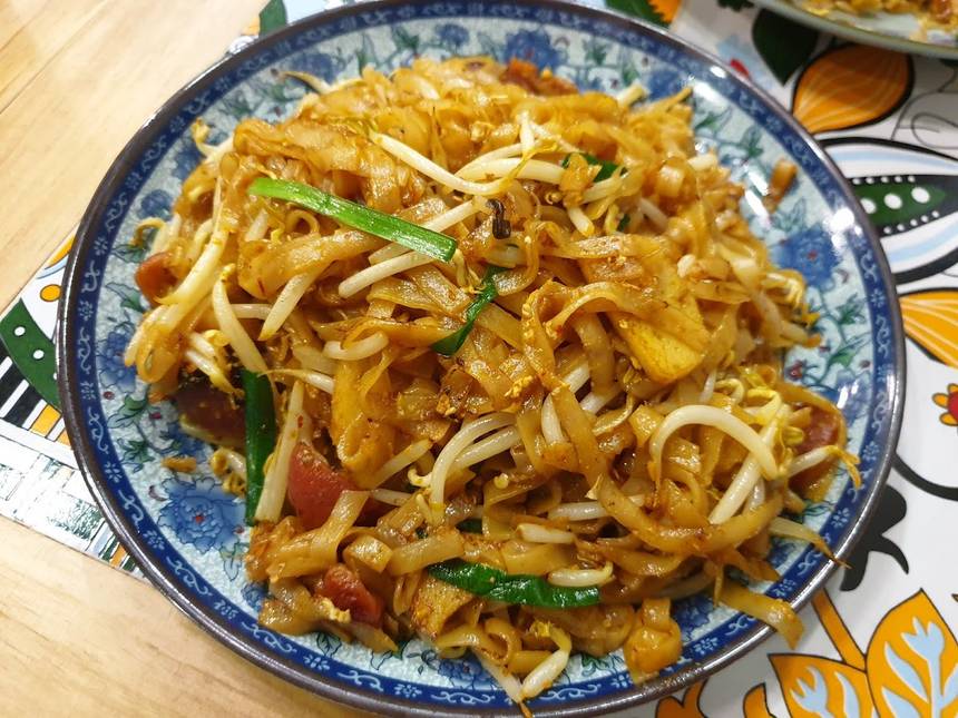 Penang Savour at YewTee Point