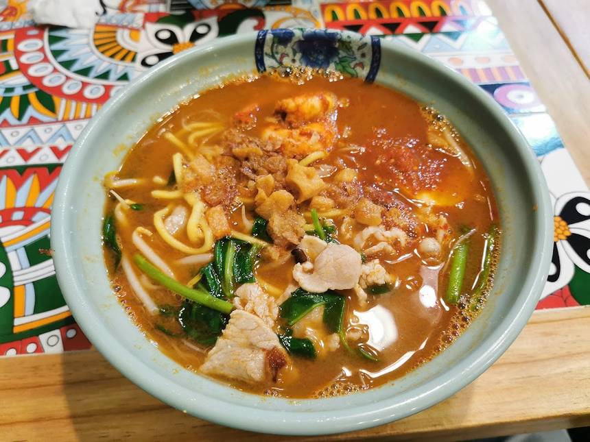 Penang Savour at YewTee Point