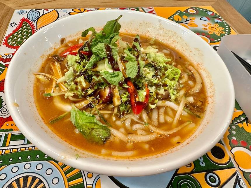 Penang Savour at YewTee Point