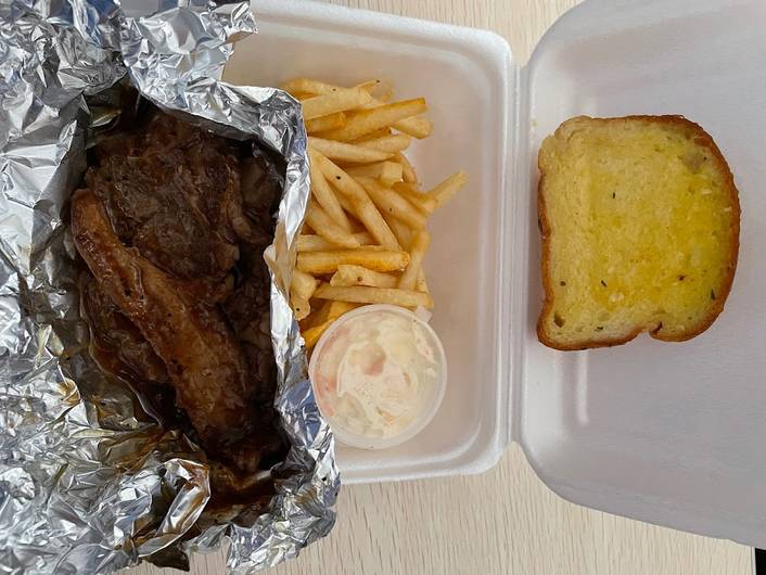 Tenderfresh Xpress at YewTee Point
