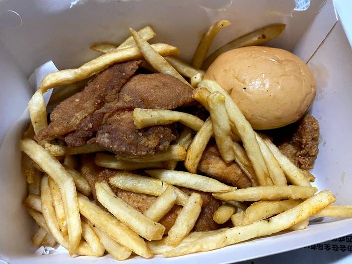 Tenderfresh Xpress at YewTee Point