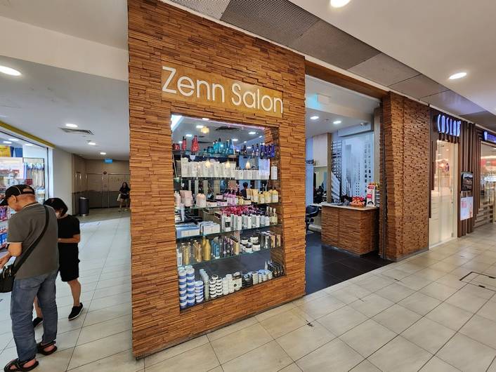 Zenn Salon at YewTee Point