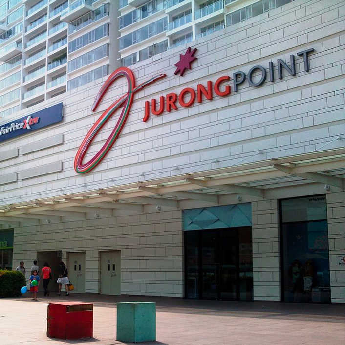 Jurong Point Shopping Mall