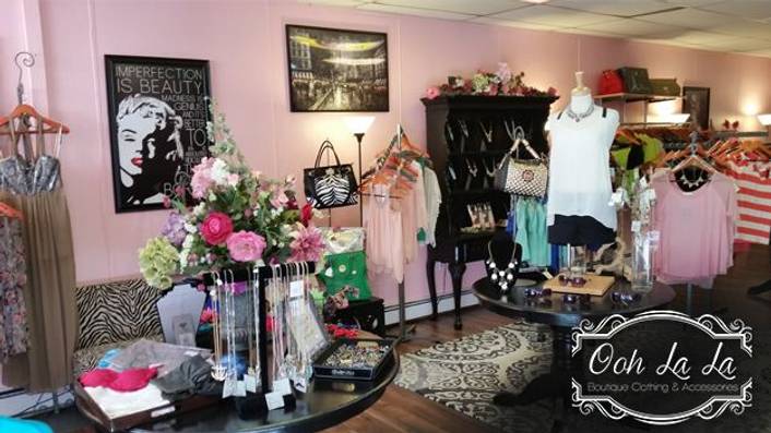 Ooh La La Boutique at 100 AM